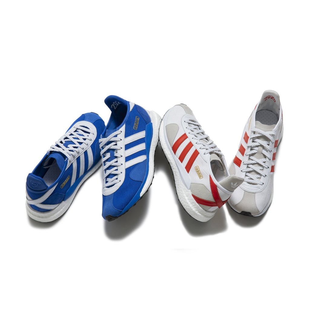 7/24 発売！adidas Originals by HUMAN MADE “TOKIO SOLAR HUMAN MADE/White/Blue” (アディダス オリジナルス バイ ヒューマンメイド)