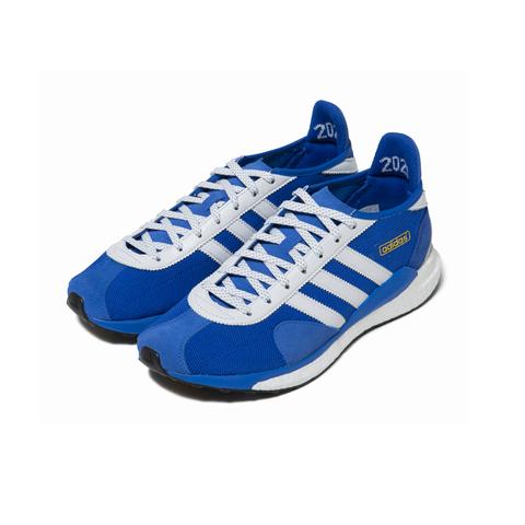 7/24 発売！adidas Originals by HUMAN MADE “TOKIO SOLAR HUMAN MADE/White/Blue” (アディダス オリジナルス バイ ヒューマンメイド)