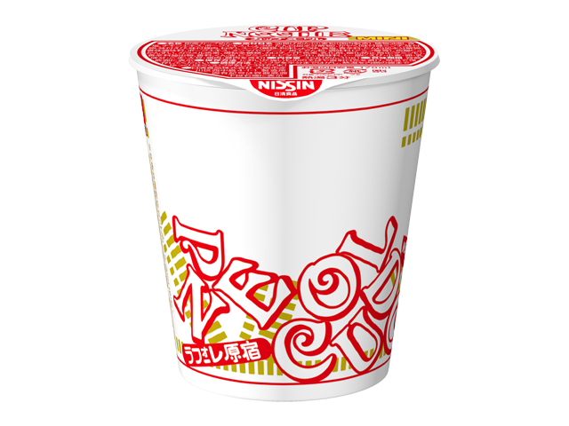 50周年同志のカップヌードルとラフォーレ原宿の初タッグ「50th CUP NOODLE Collection in Laforet HARAJUKU」が9/18から開催！