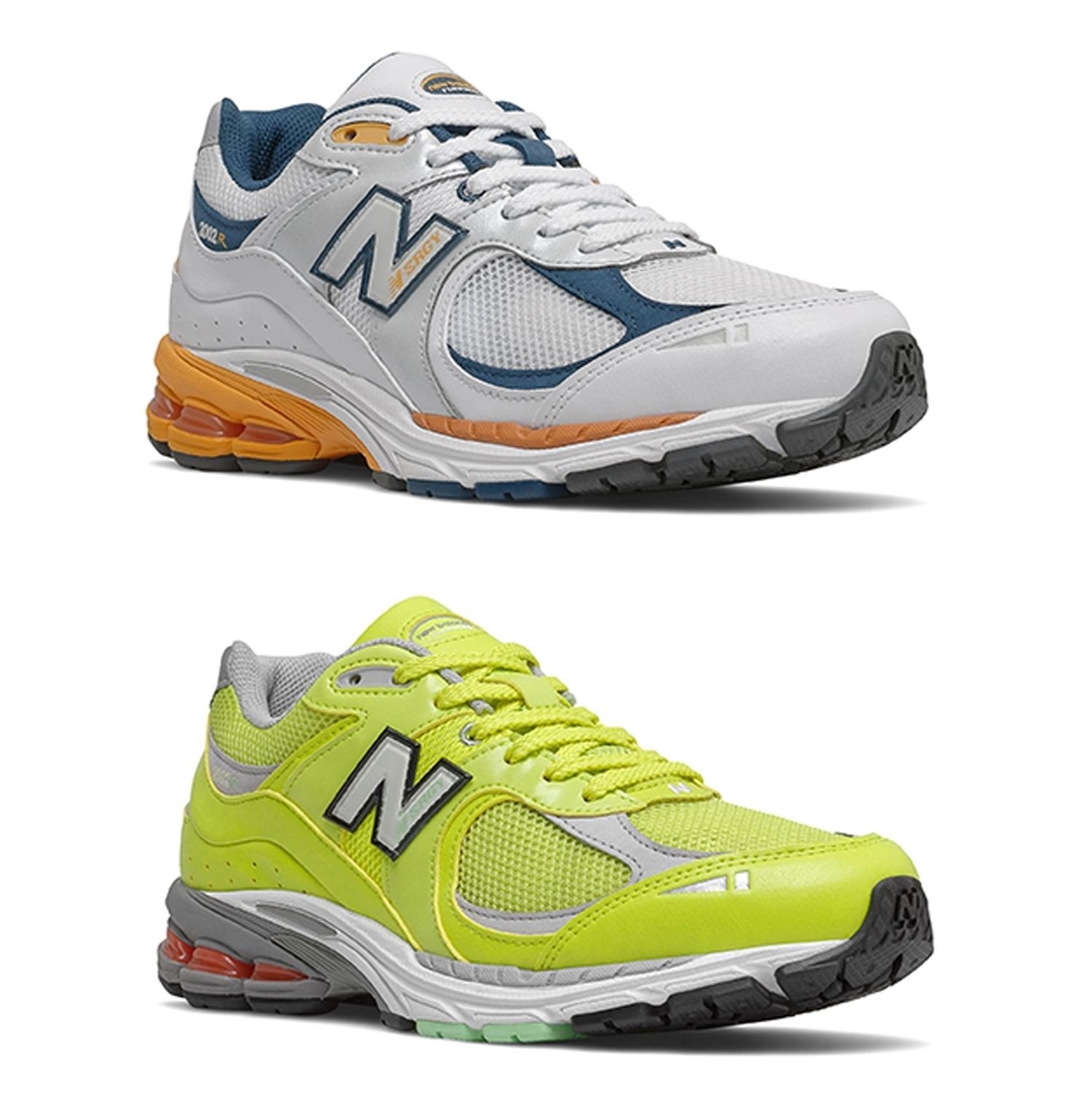 【国内 8/6 発売】国内EXCLUSIVE！New Balance M2002 “White/Yellow” (ニューバランス “ホワイト/イエロー”)