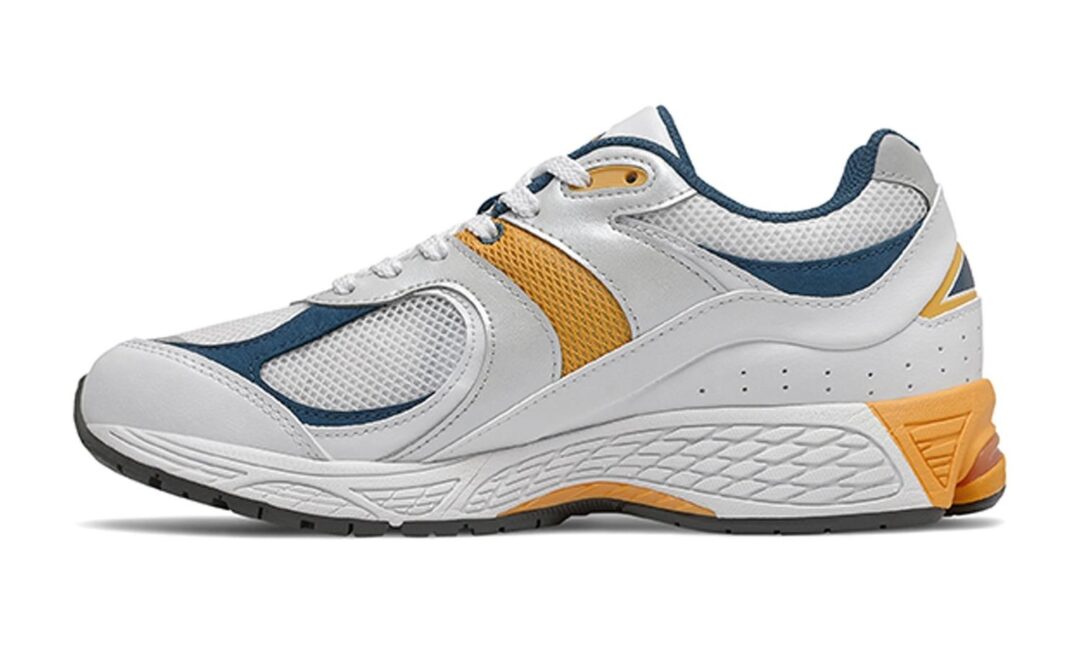 【国内 8/6 発売】国内EXCLUSIVE！New Balance M2002 “White/Yellow” (ニューバランス “ホワイト/イエロー”)