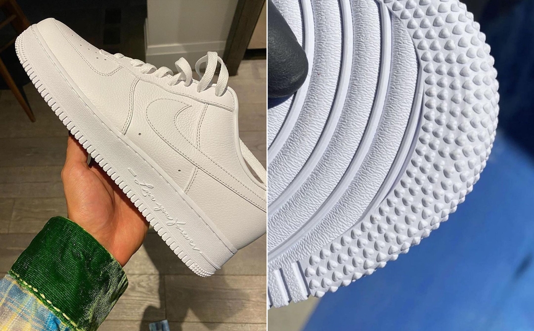 【2024年 リストック】ドレイク × ナイキ エア フォース 1 ロー “サーティファイド ラヴァー ボーイ” (DRAKE x NIKE AIR FORCE 1 LOW “Certified Lover Boy”) [CZ8065-100]
