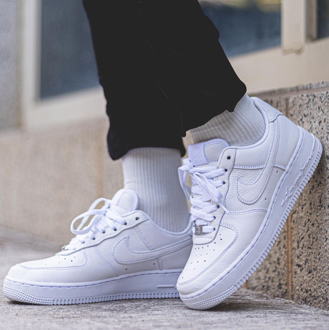 nikedunkNOCTA × Air Force 1 Certified Lover Boy