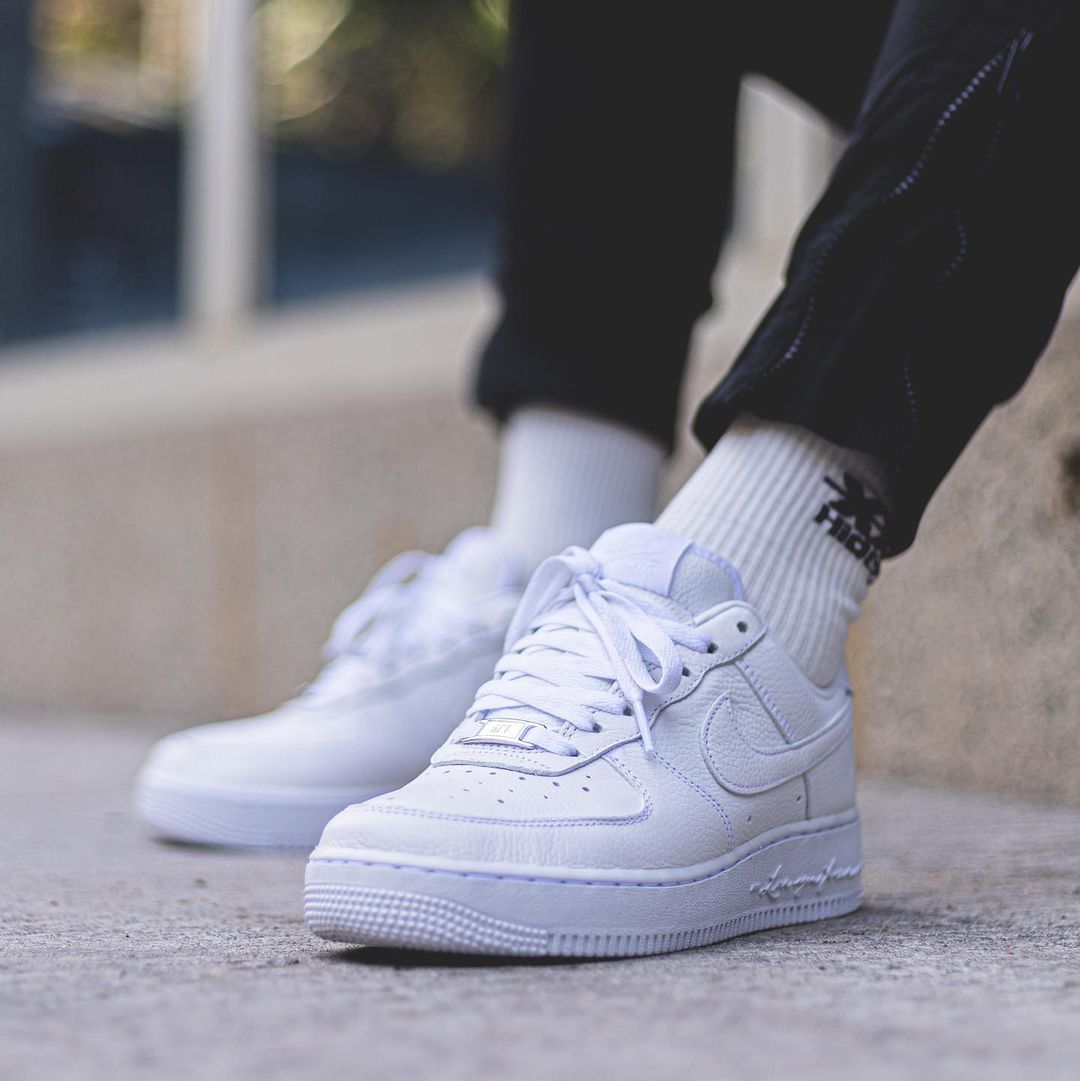 NIKE Air force 1 ドレイク