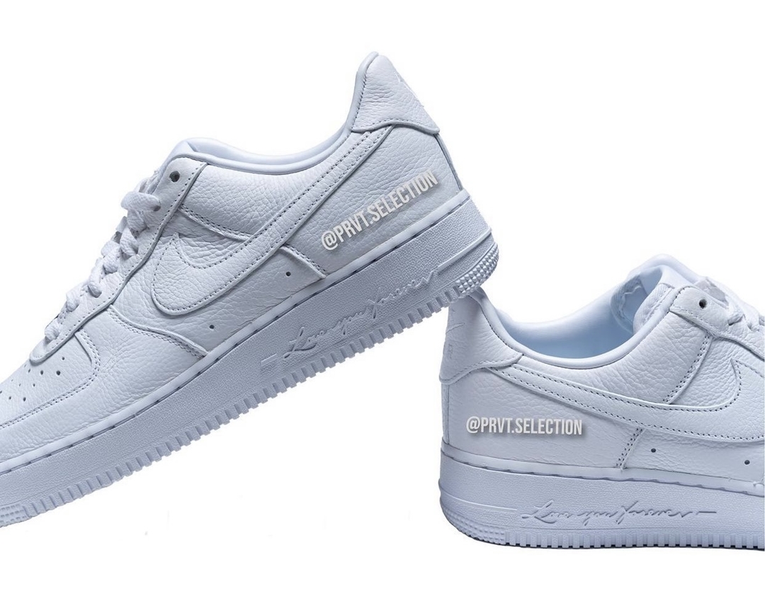 【2023年 11/24 リストック】ドレイク × ナイキ エア フォース 1 ロー “サーティファイド ラヴァー ボーイ” (DRAKE x NIKE AIR FORCE 1 LOW “Certified Lover Boy”) [CZ8065-100]