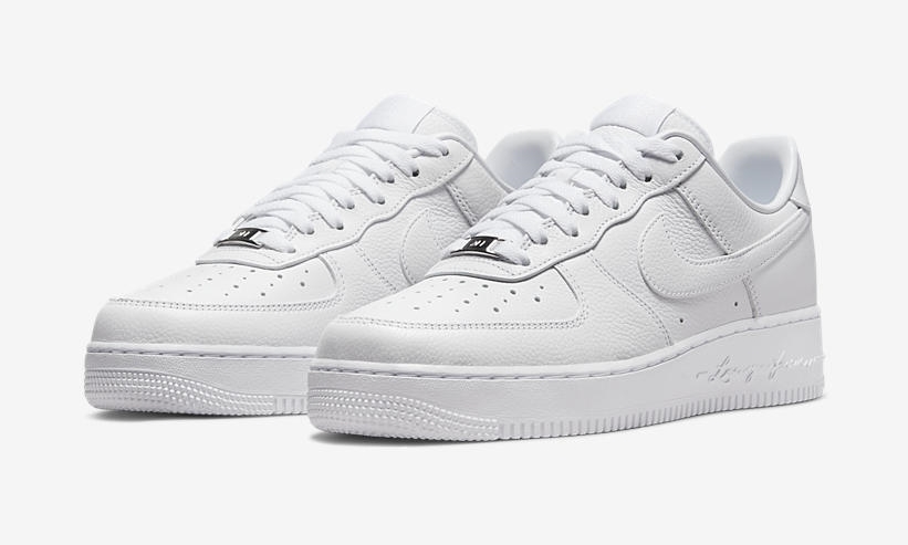 【2024年 リストック】ドレイク × ナイキ エア フォース 1 ロー “サーティファイド ラヴァー ボーイ” (DRAKE x NIKE AIR FORCE 1 LOW “Certified Lover Boy”) [CZ8065-100]