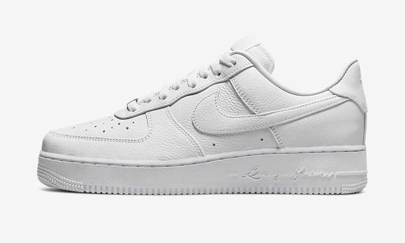 【2024年 リストック】ドレイク × ナイキ エア フォース 1 ロー “サーティファイド ラヴァー ボーイ” (DRAKE x NIKE AIR FORCE 1 LOW “Certified Lover Boy”) [CZ8065-100]
