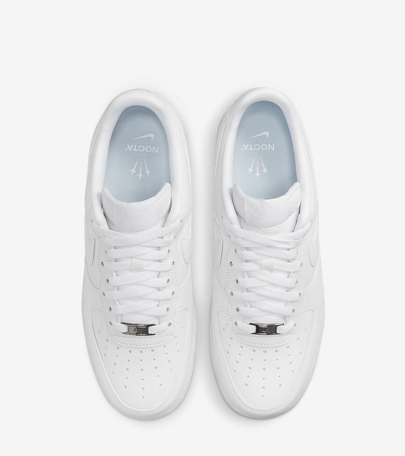 【2024年 リストック】ドレイク × ナイキ エア フォース 1 ロー “サーティファイド ラヴァー ボーイ” (DRAKE x NIKE AIR FORCE 1 LOW “Certified Lover Boy”) [CZ8065-100]