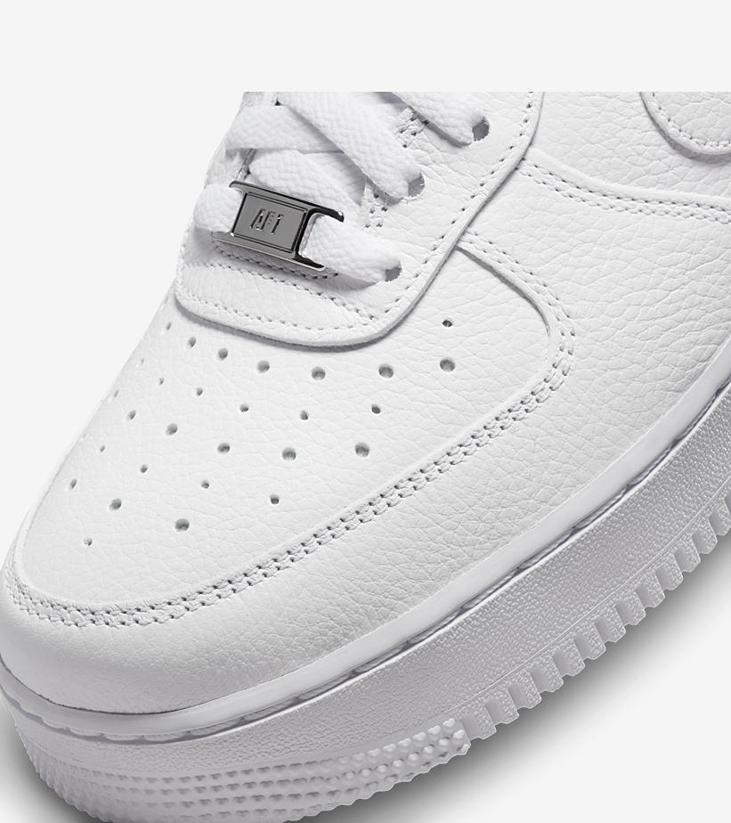 【2024年 リストック】ドレイク × ナイキ エア フォース 1 ロー “サーティファイド ラヴァー ボーイ” (DRAKE x NIKE AIR FORCE 1 LOW “Certified Lover Boy”) [CZ8065-100]