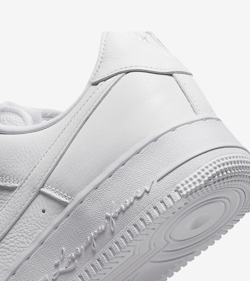 【2024年 リストック】ドレイク × ナイキ エア フォース 1 ロー “サーティファイド ラヴァー ボーイ” (DRAKE x NIKE AIR FORCE 1 LOW “Certified Lover Boy”) [CZ8065-100]