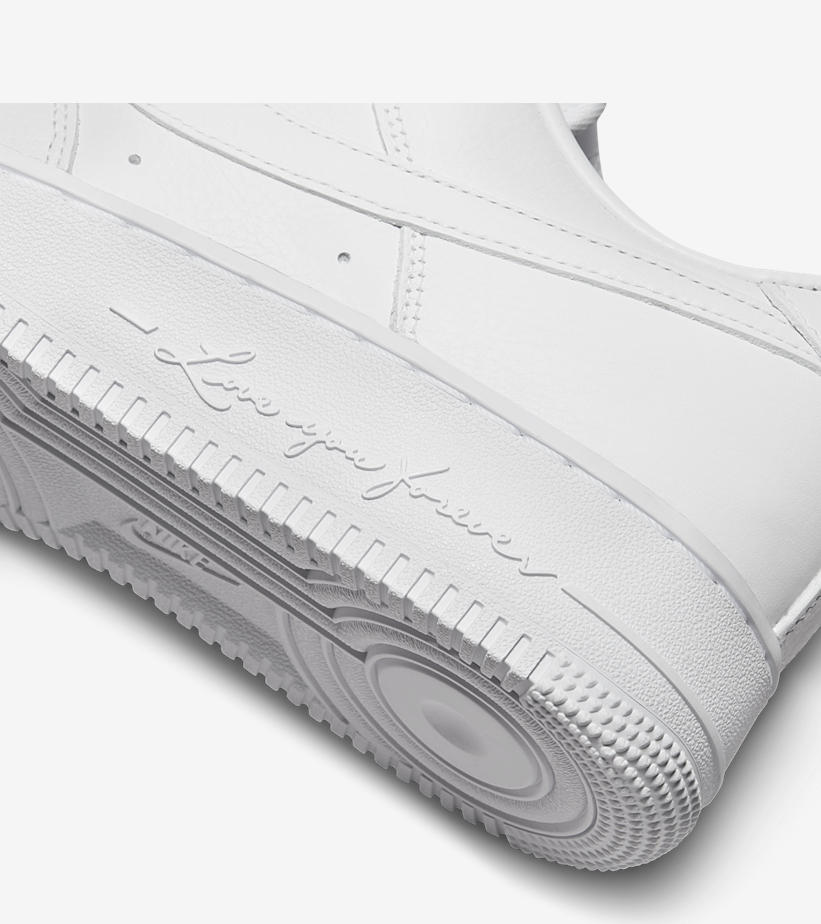 【2024年 リストック】ドレイク × ナイキ エア フォース 1 ロー “サーティファイド ラヴァー ボーイ” (DRAKE x NIKE AIR FORCE 1 LOW “Certified Lover Boy”) [CZ8065-100]