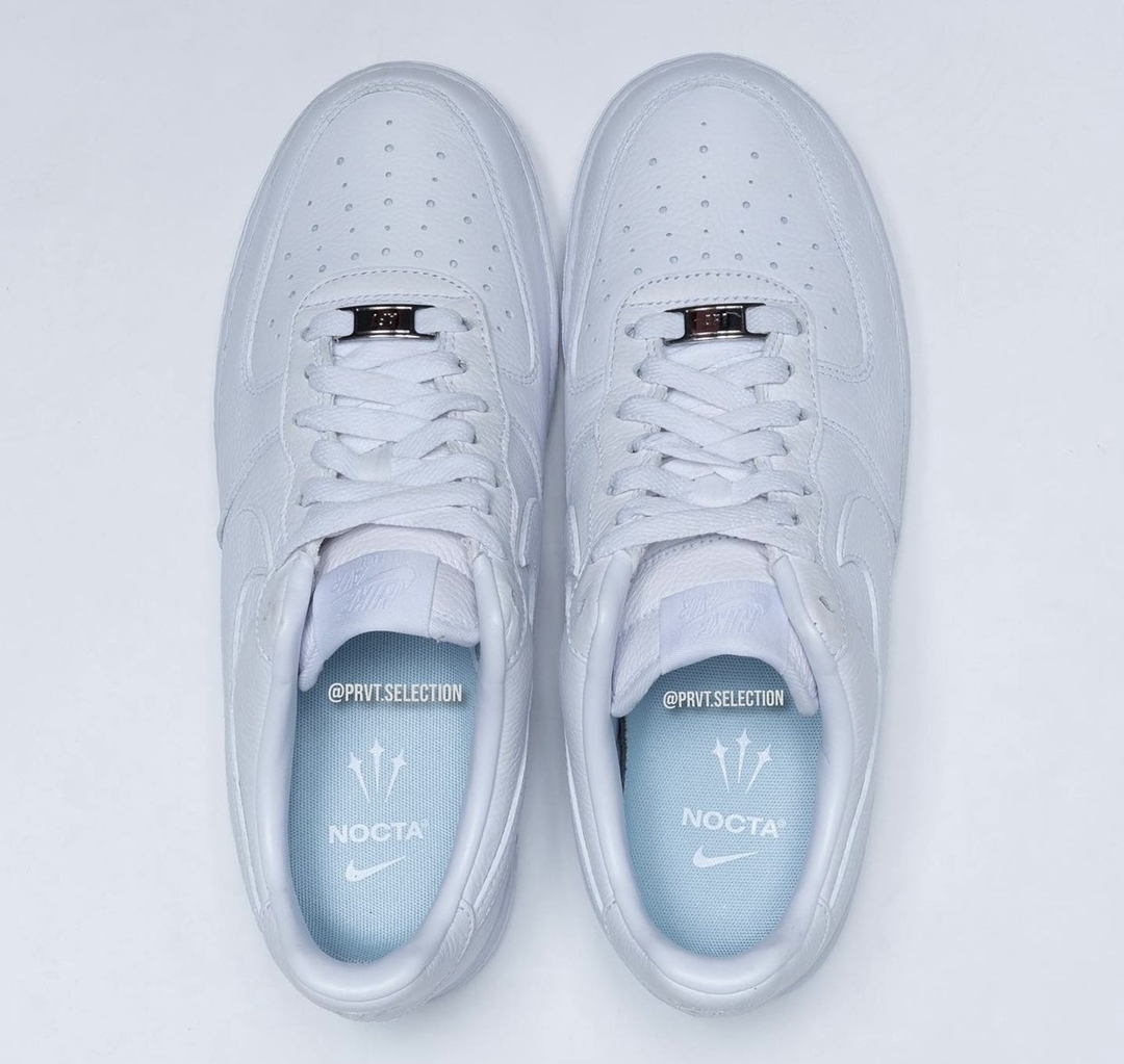 【2024年 リストック】ドレイク × ナイキ エア フォース 1 ロー “サーティファイド ラヴァー ボーイ” (DRAKE x NIKE AIR FORCE 1 LOW “Certified Lover Boy”) [CZ8065-100]