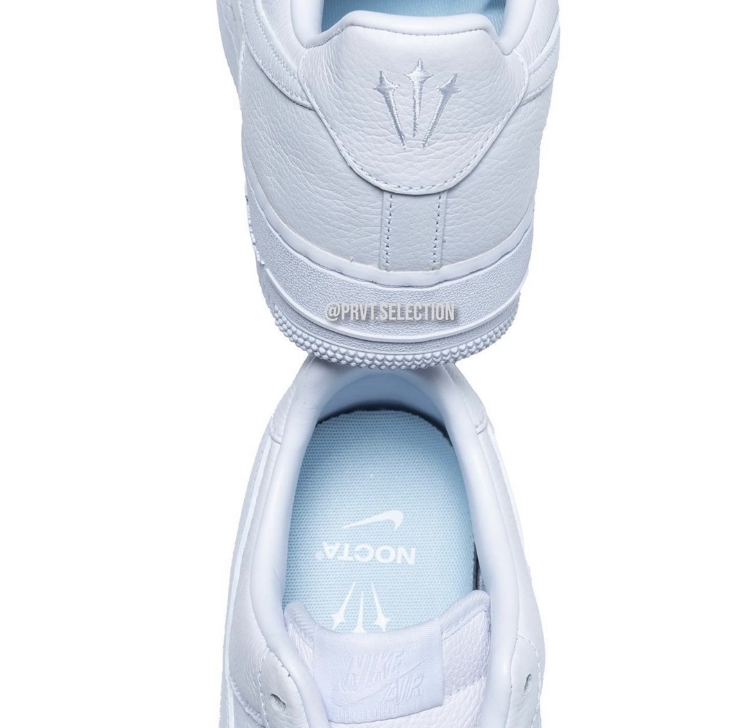 【2024年 リストック】ドレイク × ナイキ エア フォース 1 ロー “サーティファイド ラヴァー ボーイ” (DRAKE x NIKE AIR FORCE 1 LOW “Certified Lover Boy”) [CZ8065-100]