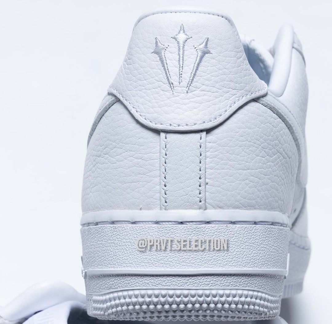 【2024年 リストック】ドレイク × ナイキ エア フォース 1 ロー “サーティファイド ラヴァー ボーイ” (DRAKE x NIKE AIR FORCE 1 LOW “Certified Lover Boy”) [CZ8065-100]