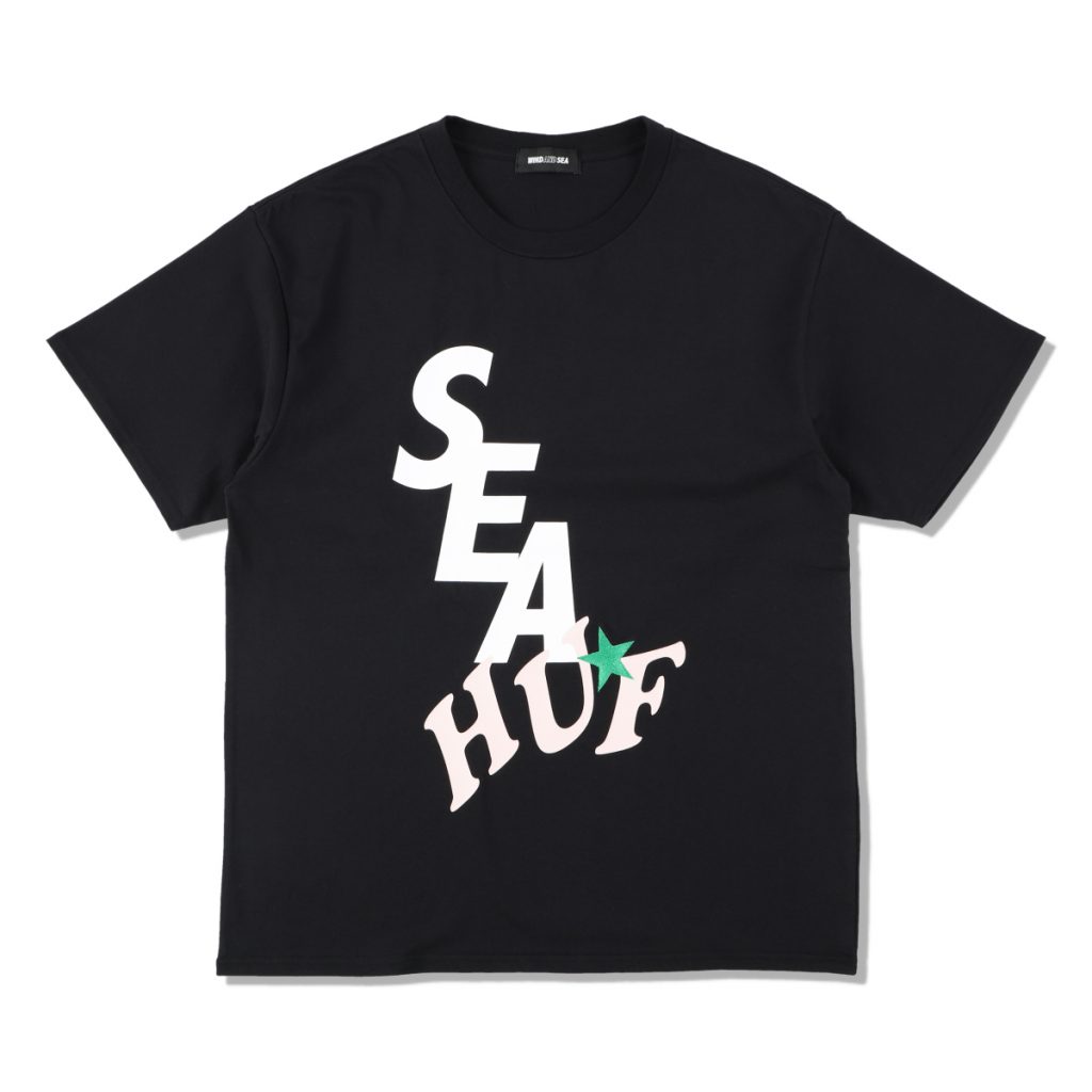 【7/24発売】HUF × WIND AND SEA 最新コラボ (ハフ ウィンダンシー)