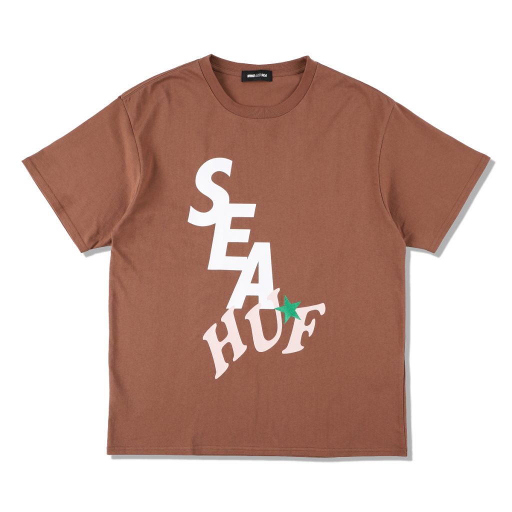 【7/24発売】HUF × WIND AND SEA 最新コラボ (ハフ ウィンダンシー)