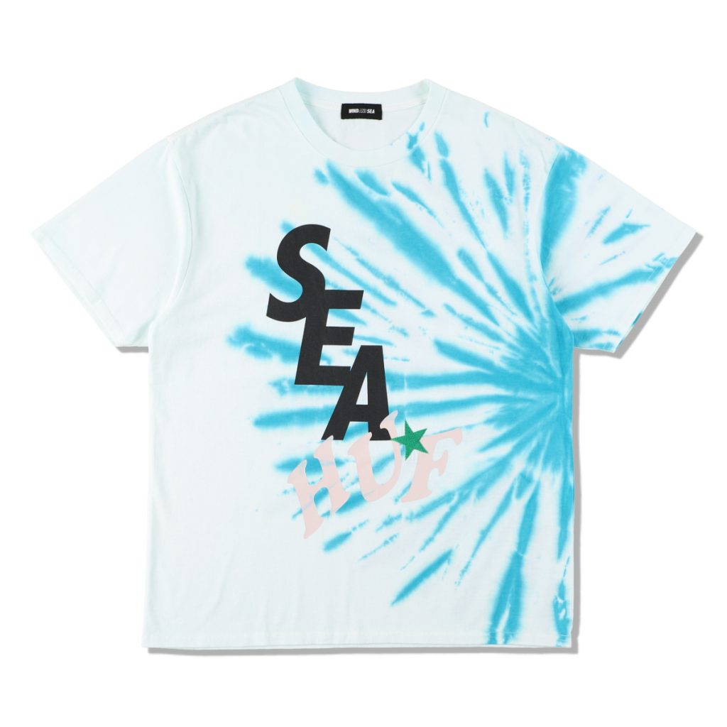 【7/24発売】HUF × WIND AND SEA 最新コラボ (ハフ ウィンダンシー)