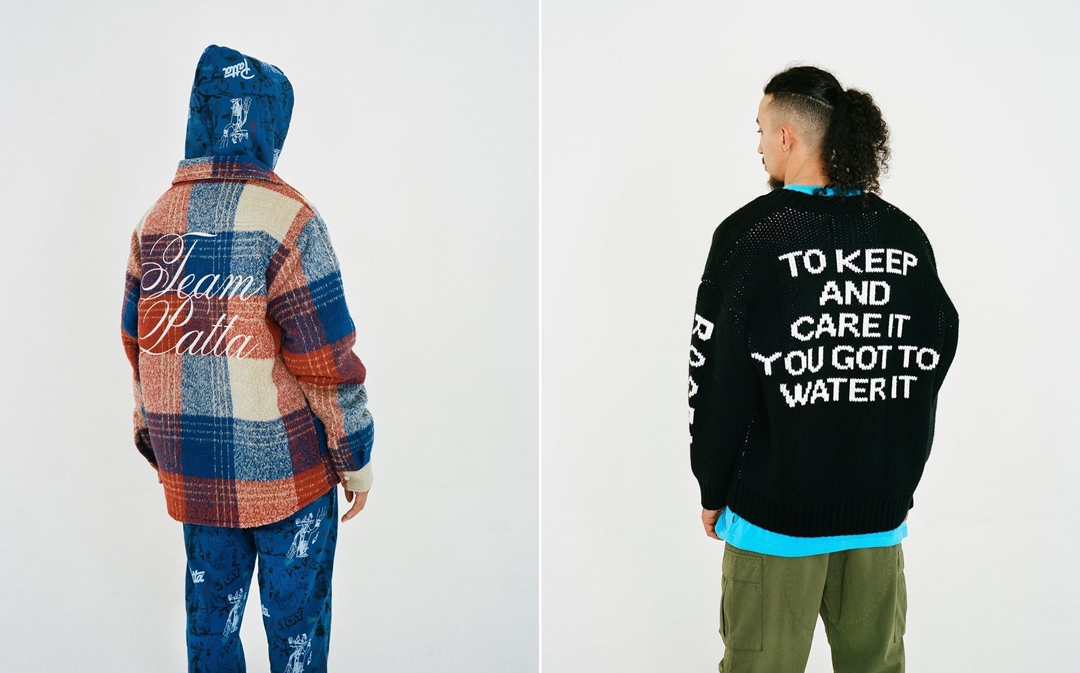 7/23 発売！Patta 2021 AUTUMN/WINTER (パタ 2021年 秋冬)