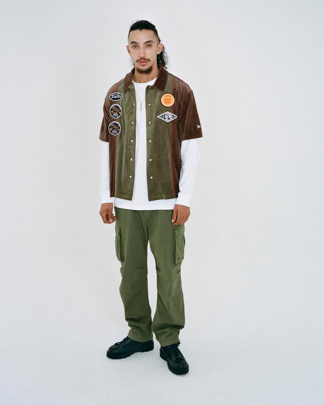 7/23 発売！Patta 2021 AUTUMN/WINTER (パタ 2021年 秋冬)