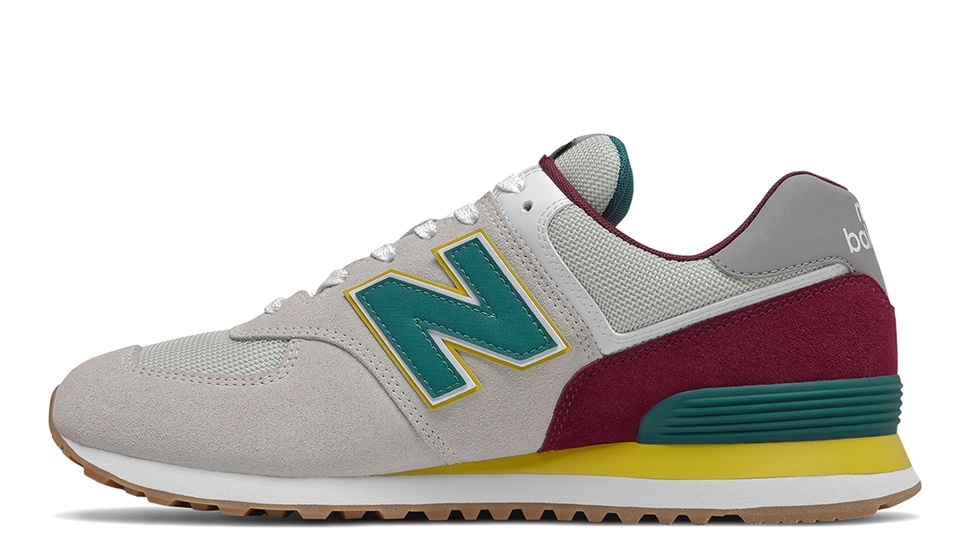 店舗限定 New Balance ML574 PU2/PR2 (ニューバランス)