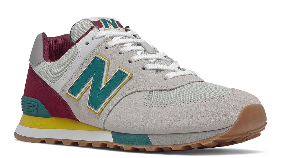 店舗限定 New Balance ML574 PU2/PR2 (ニューバランス)