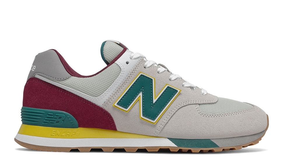 店舗限定 New Balance ML574 PU2/PR2 (ニューバランス)