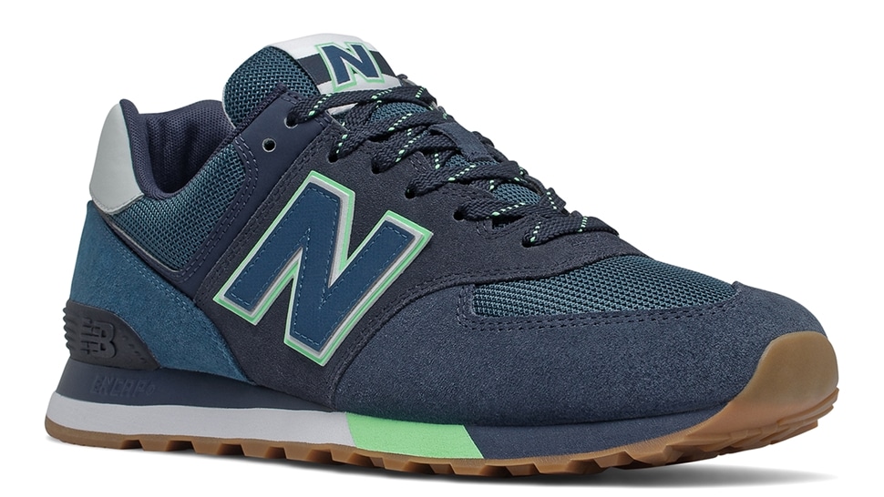 店舗限定 New Balance ML574 PU2/PR2 (ニューバランス)