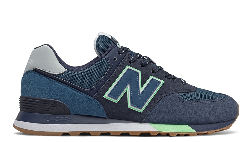 店舗限定 New Balance ML574 PU2/PR2 (ニューバランス)