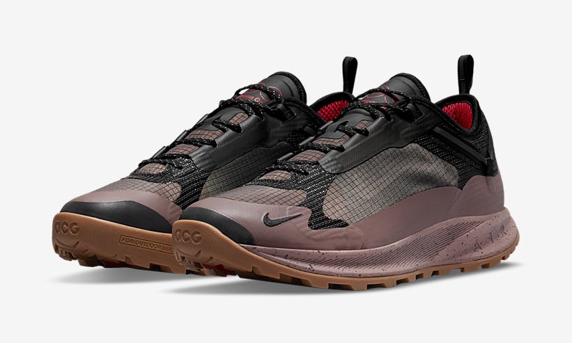 8/2 発売！ナイキ ACG エア ナス 2 “スモーキーモーブ” (NIKE ACG All Conditions Gear AIR NASU 2 “Smokey Mauve”) [DC8296-200]