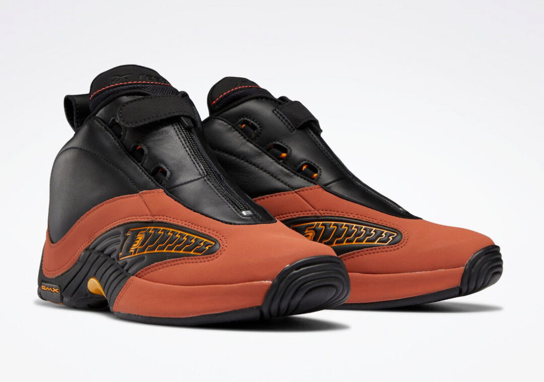 2021年 発売！REEBOK ANSWER IV “Terracotta” (リーボック アンサー IV “テラコッタ”) [H01313]