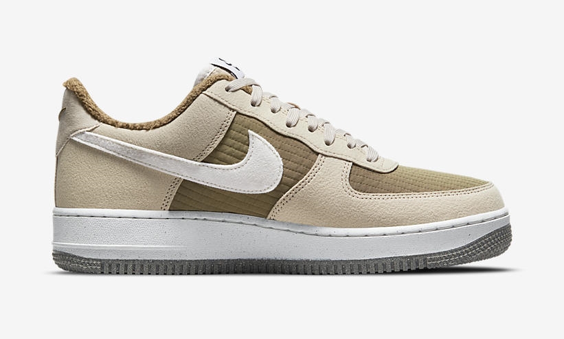 【国内 2/19 発売】ナイキ エア フォース 1 ロー 07 “トースト/ラタン” (NIKE AIR FORCE 1 LOW 07 “Toasty/Rattan”) [DC8871-200]