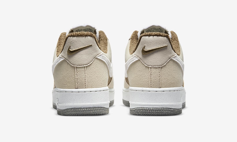 【国内 2/19 発売】ナイキ エア フォース 1 ロー 07 “トースト/ラタン” (NIKE AIR FORCE 1 LOW 07 “Toasty/Rattan”) [DC8871-200]