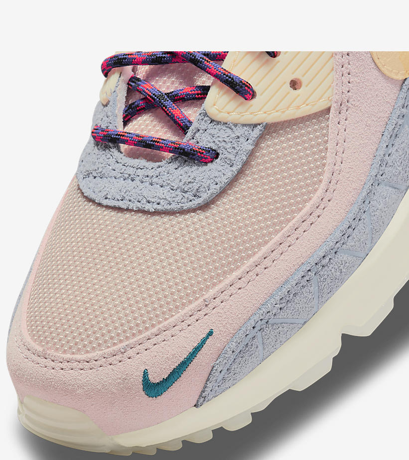 2021年 発売予定！ナイキ ウィメンズ エア マックス 90 SE “フォッシルストーン” (NIKE WMNS AIR MAX 90 SE “Fossil Stone”) [DM6438-292]