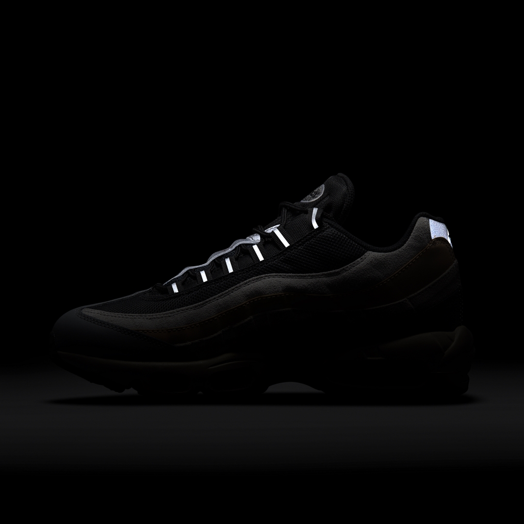 2021年 発売予定！ナイキ エア マックス 95 “ブラック/ホワイト/ベージュ” (NIKE AIR MAX 95 “Black/White/Beige”) [DC9412-002]