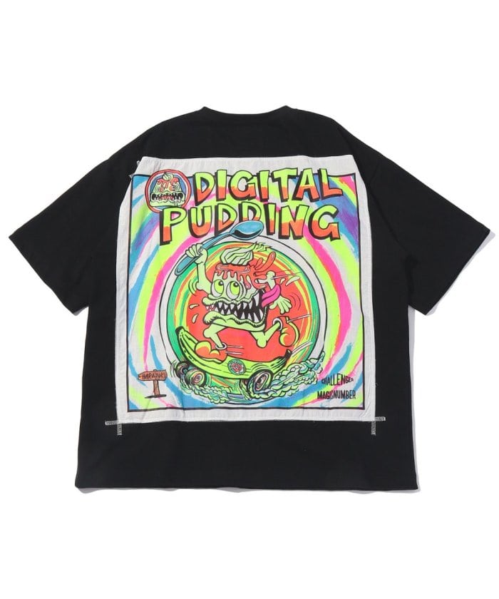 7/24 12:00～発売！CHALLENGER × MAGIC NUMBER “DIGITAL PUDDING”コレクション (チャレンジャー マジックナンバー)