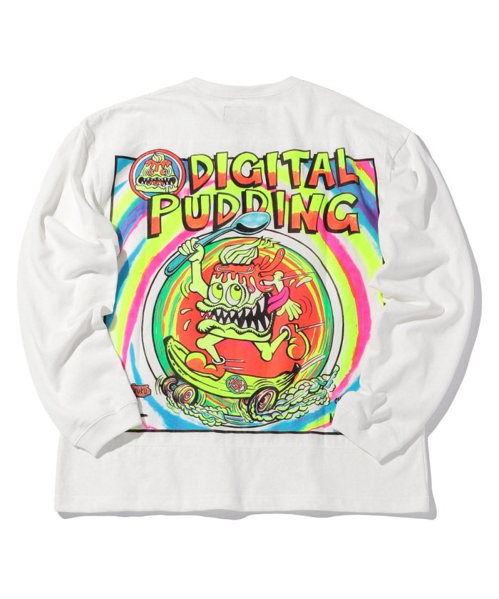 7/24 12:00～発売！CHALLENGER × MAGIC NUMBER “DIGITAL PUDDING”コレクション (チャレンジャー マジックナンバー)