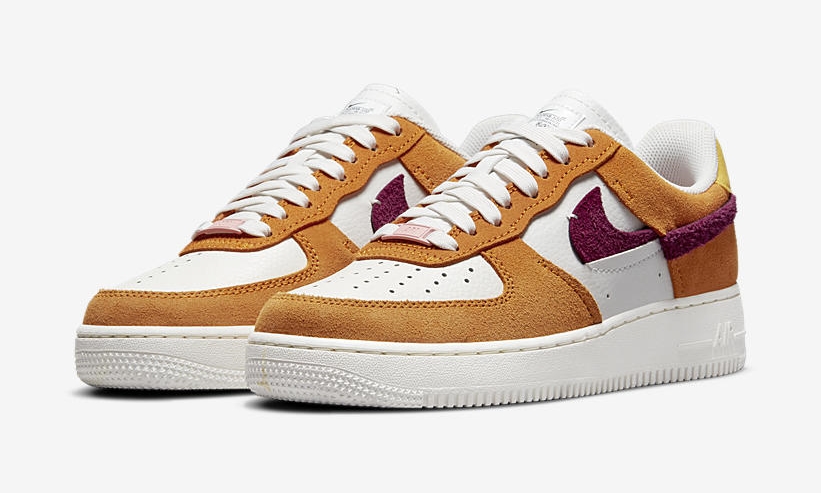 2021年 発売予定！ナイキ エア フォース 1 ロー LXX “マーズヤード” (NIKE AIR FORCE 1 LOW LXX “Mars Yard”) [DQ0858-100]