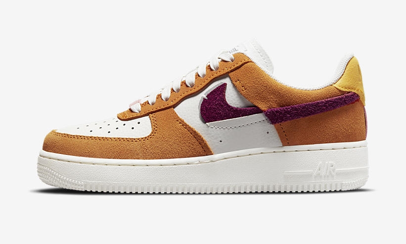 2021年 発売予定！ナイキ エア フォース 1 ロー LXX “マーズヤード” (NIKE AIR FORCE 1 LOW LXX “Mars Yard”) [DQ0858-100]