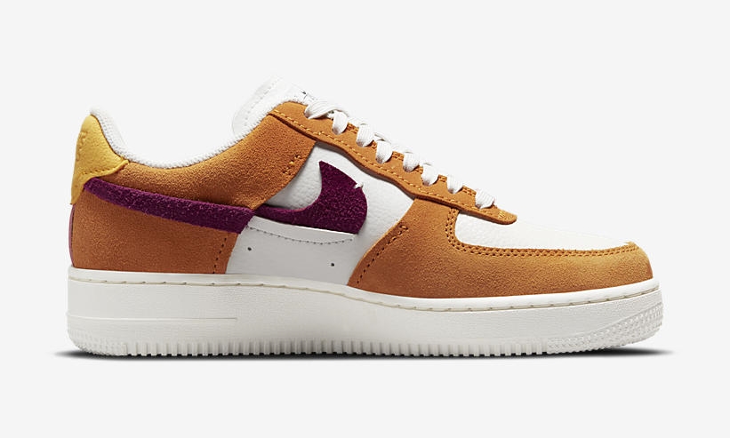 2021年 発売予定！ナイキ エア フォース 1 ロー LXX “マーズヤード” (NIKE AIR FORCE 1 LOW LXX “Mars Yard”) [DQ0858-100]