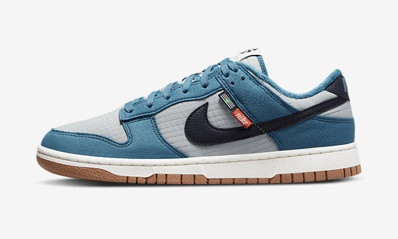 【国内 4/14 発売】ナイキ ダンク ロー SE “トースト/ホワイト/ブルー” (NIKE DUNK LOW SE “Toasty/White/Blue”) [DD3358-400]