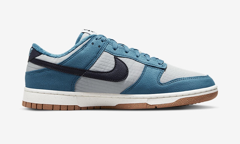 【国内 4/14 発売】ナイキ ダンク ロー SE “トースト/ホワイト/ブルー” (NIKE DUNK LOW SE “Toasty/White/Blue”) [DD3358-400]