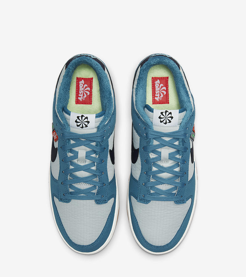 【国内 4/14 発売】ナイキ ダンク ロー SE “トースト/ホワイト/ブルー” (NIKE DUNK LOW SE “Toasty/White/Blue”) [DD3358-400]