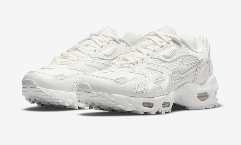 2021年 発売予定！ナイキ エア マックス 96 II “セイル/ホワイト” (NIKE AIR MAX 96 II “Sail/White”) [DQ0830-100]