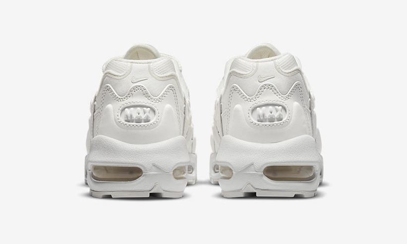 2021年 発売予定！ナイキ エア マックス 96 II “セイル/ホワイト” (NIKE AIR MAX 96 II “Sail/White”) [DQ0830-100]