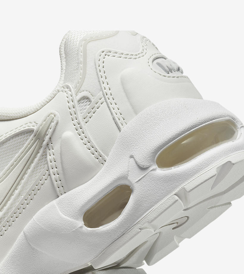 2021年 発売予定！ナイキ エア マックス 96 II “セイル/ホワイト” (NIKE AIR MAX 96 II “Sail/White”) [DQ0830-100]