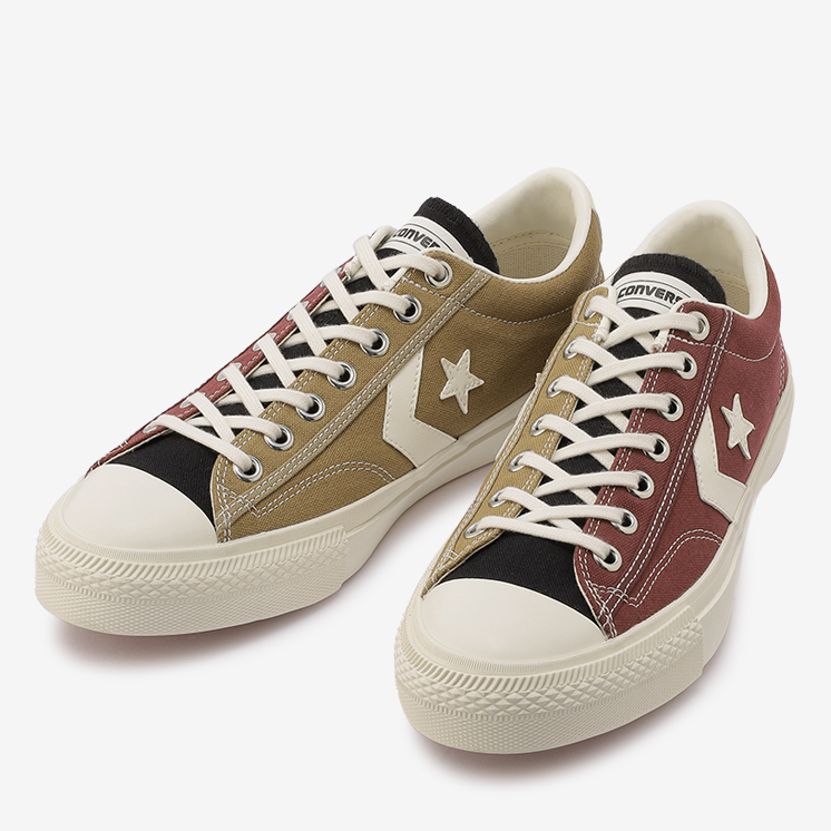 7/27 発売！インアウトで異なる配色 CONVERSE BREAKSTAR SK CV OX (コンバース ブレイクスター SK CV OX)