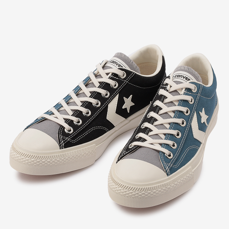 7/27 発売！インアウトで異なる配色 CONVERSE BREAKSTAR SK CV OX (コンバース ブレイクスター SK CV OX)