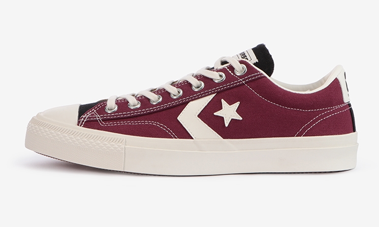 7/27 発売！インアウトで異なる配色 CONVERSE BREAKSTAR SK CV OX (コンバース ブレイクスター SK CV OX)