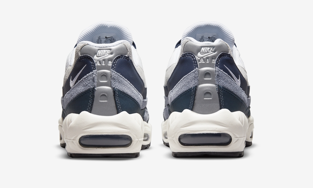 2021年 発売予定！ナイキ エア マックス 95 “ネイビー/ホワイト” (NIKE AIR MAX 95 “Navy/White”) [DC9412-400]