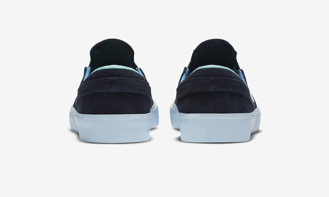 ナイキ SB ズーム ステファン ジャノスキー スリップ RM T “ダークオブシディアン/ハイパージェイド” (NIKE SB ZOOM STEFAN JANOSKI SLIP RM T “Dark Obsidian/Hyper Jade”) [CU9230-400]